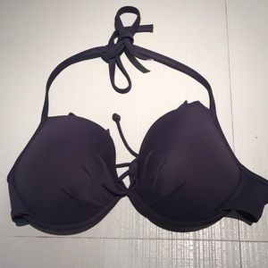 Victoria's Secret Purple bathing suit top